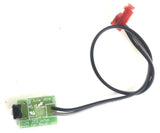 NordicTrack X32i Treadmill Console Reset Royal Wolf Board 407380 - ETNT39019-hydrafitnessparts