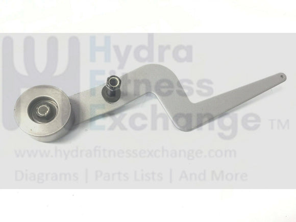 NordicTrack X5 Incline Trainer NTK14941 Treadmill Idler Arm Pulley Kit 238666-hydrafitnessparts