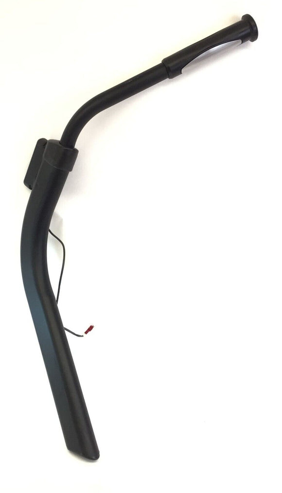 NordicTrack X5i X7i Treadmill Left Handrail Assembly with Hand Sensor and Wire-hydrafitnessparts