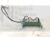 NordicTrack X9I Incline Trainer Treadmill Green Resistor 50OHM, 200W-hydrafitnessparts