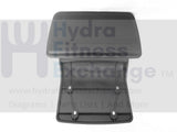 Nordictrack 12.9T Elliptical Console Mounted Black Tablet Holder OEM 369538 MFR 362529-hydrafitnessparts