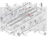 Nordictrack 1750 2150 2450 2950 C1750 Pro T22.5 Treadmill Cushion Spacer 333243-hydrafitnessparts