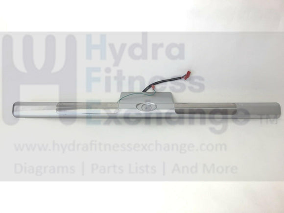 Nordictrack 1750 2150 2450 Treadmill Top Heart Rate Pulse Hand Sensor 336706-hydrafitnessparts