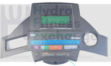 Nordictrack 8600 Incline Trainer Treadmill Display Console Panel Overlay & Board-hydrafitnessparts