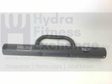 Nordictrack AudioStrider 990 Pro Elliptical Rear Stabilizer 287498-hydrafitnessparts