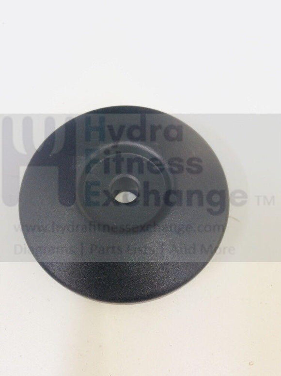 Nordictrack Black Elliptical Pedal Arm Pivot Axle Cover 336667-hydrafitnessparts