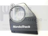Nordictrack C3Si Recumbent Bike Left Front Side Shield Cover With Decal 270605-hydrafitnessparts