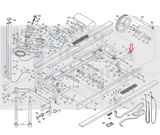 Nordictrack Classic Pro Skier Pro Ski Lower Lift Handle Caver 212255-hydrafitnessparts