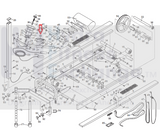 Nordictrack Classic Sequoia Pro Skier Pro Ski Display Console Panel 208732-hydrafitnessparts