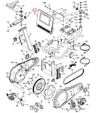 Nordictrack Comm.S10i Stationary Bike Display Console Assembly 412950-hydrafitnessparts