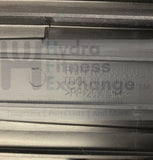 Nordictrack Commercial 1750 2150 2450 C1750 Pro Treadmill Left Foot Rail 331500-hydrafitnessparts