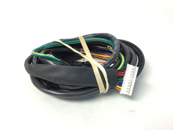 Nordictrack Commercial 1750 2950 Treadmill Upright Wire Harness 406938-hydrafitnessparts