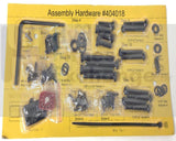 Nordictrack Commercial 2450 Treadmill Hardware Kit Assembly 404018-hydrafitnessparts
