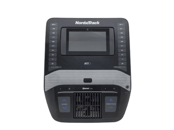 Nordictrack Commercial12.9 Elliptical Display Console Assembly MFR-400683 401577-hydrafitnessparts