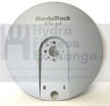 Nordictrack E5si TRL610 Elliptical Left And Right Crank Disk Cover 271085-hydrafitnessparts