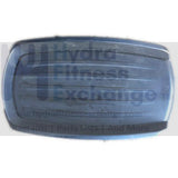 Nordictrack E7SV 30s 35s Freemotion F5.6 Elliptical Left Foot Pedal w Insert 272036 270293-hydrafitnessparts