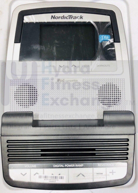 Nordictrack E7.1 Elliptical Display Console 302156 ELS799110-hydrafitnessparts