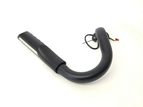 Nordictrack ELITE 5.4 R65 Recumbent Bike Right Heart Rate Pulse Handlebar 360735-hydrafitnessparts