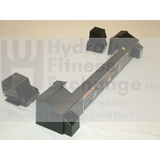 Nordictrack EXP 1000 2000 3000 Treadmill OEM Rear Plastic Endcap 174491-hydrafitnessparts