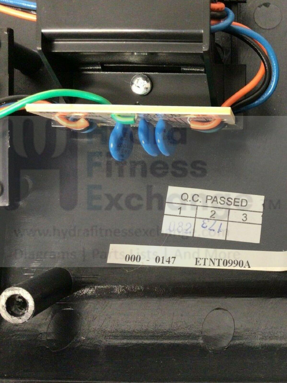 Nordictrack EXP 1000 S X XI Treadmill Display Console Panel