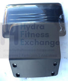 Nordictrack Elliptical Console Mounted Black Tablet Holder OEM 369538-hydrafitnessparts