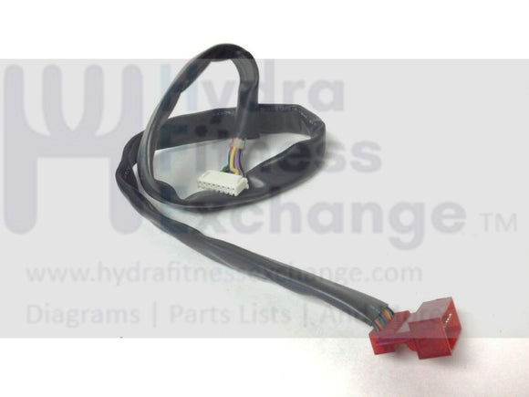 Nordictrack Epic FreeMotion Image Treadmill Upper Console Wire Harness 236089-hydrafitnessparts
