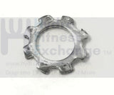 Nordictrack Epic Freemotion Gold's Gym Image Treadmill Star Lock Washer 014157-hydrafitnessparts