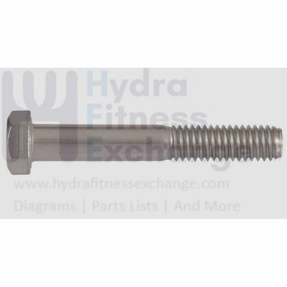 Nordictrack Epic Gold's Gym Weider Elliptical Button Head Screw M8 X 57mm 195203-hydrafitnessparts