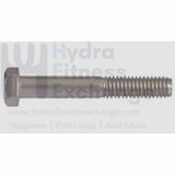 Nordictrack Epic Gold's Gym Weider Elliptical Button Head Screw M8 X 57mm 195203-hydrafitnessparts