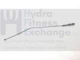 Nordictrack Epic HealthRider Image Weslo Elliptical Resistance Cable Set 158072-hydrafitnessparts