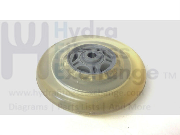 Nordictrack Epic Proform HealthRider Elliptical Rail Wheel Roller 179843-hydrafitnessparts