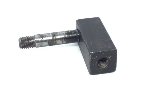 Nordictrack FreeMotion Elliptical Idler Pulley Bracket Wheel Axle Mount 241963-hydrafitnessparts