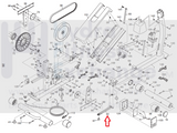Nordictrack FreeMotion Elliptical Latch Bracket 272434-hydrafitnessparts