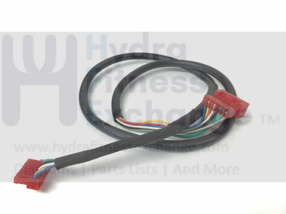 Nordictrack FreeMotion Gold's Gym Elliptical Console Main Wire Harness 197780-hydrafitnessparts
