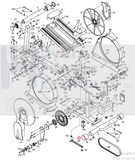 Nordictrack FreeMotion Gold's Gym Lifestyler Elliptical Latch Bracket 249649-hydrafitnessparts