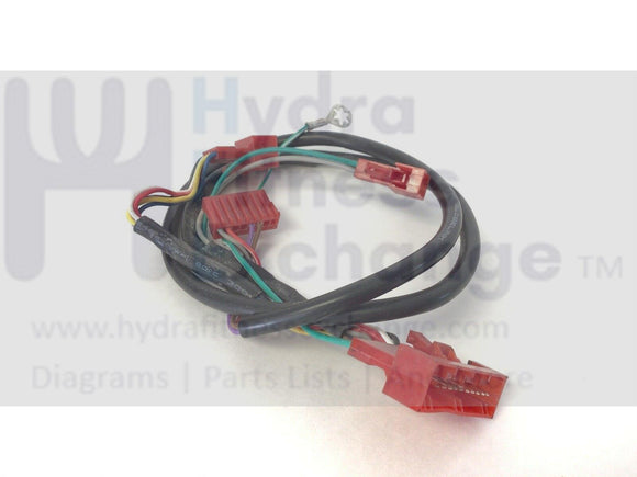 Nordictrack FreeMotion HealthRider Elliptical Lower Main Wire Harness 25