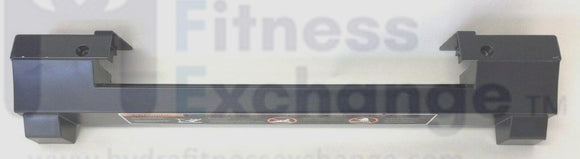 Nordictrack FreeMotion HealthRider Image Treadmill Rear Roller Endcap 173654-hydrafitnessparts