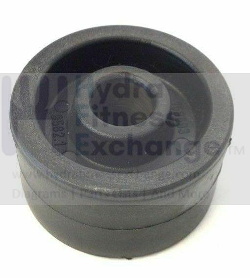 Nordictrack FreeMotion HealthRider Proform Treadmill Frame Pivot Spacer 158693-hydrafitnessparts