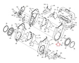 Nordictrack FreeStrideFS10i FS7i Elliptical Right Outer Shield MFR-397770 398893-hydrafitnessparts