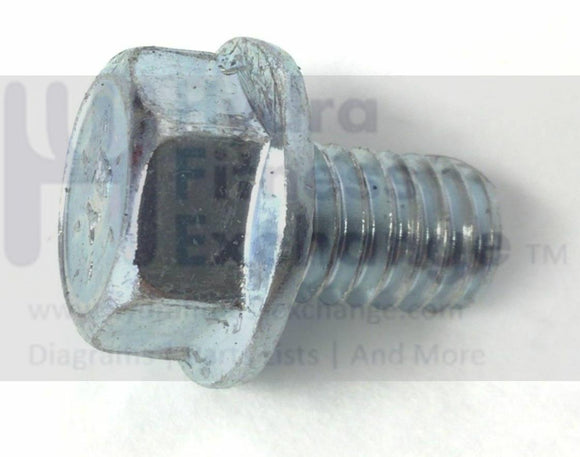 Nordictrack Freemotion Gold's Gym Health Rider Treadmill Screw 5 X 16