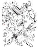 Nordictrack Freemotion Health Rider Epic Elliptical Fender Washer M12 259704-hydrafitnessparts