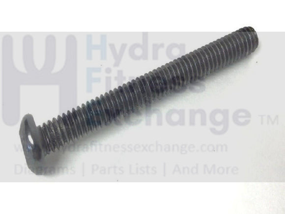 Nordictrack Freemotion Image Treadmill Button Head Screw 3/8