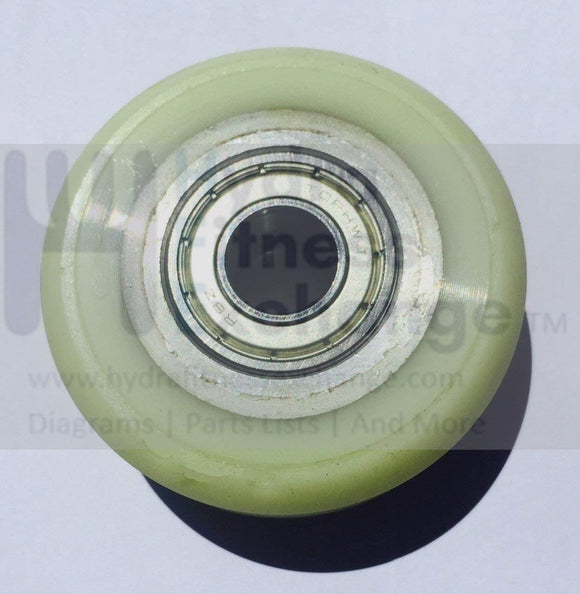 Nordictrack Freemotion Proform Ree-bok Freemotion Elliptical Roller Wheel 306984-hydrafitnessparts