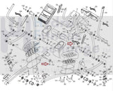Nordictrack Freemotion Proform Reebok Freemotion Elliptical Roller Wheel 286547-hydrafitnessparts