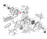 Nordictrack Freemotion Proform Stationary Bike Cup Holder Accessory Tray 359855-hydrafitnessparts