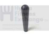 Nordictrack Gold's Gym HealthRider Recumbent Bike Seat Handle Knob 263596-hydrafitnessparts