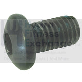 Nordictrack Gold's Gym Jumpking Proform Elliptical Button Screw M8 X 14mm 204486-hydrafitnessparts