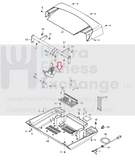 Nordictrack Gold's Gym Proform Treadmill Incline Lift Elevation Motor 285308, 285095-hydrafitnessparts