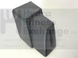 Nordictrack Gold's Gym Proform Treadmill Left Rear Foot cover 314573-12 315988-hydrafitnessparts