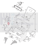 Nordictrack Gold's Gym Proform Treadmill Left Speaker Cover 315907-hydrafitnessparts